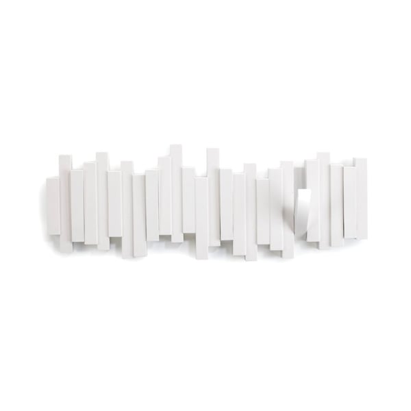 Κρεμάστρα τοίχου Sticks multi hook white Umbra 318211-660